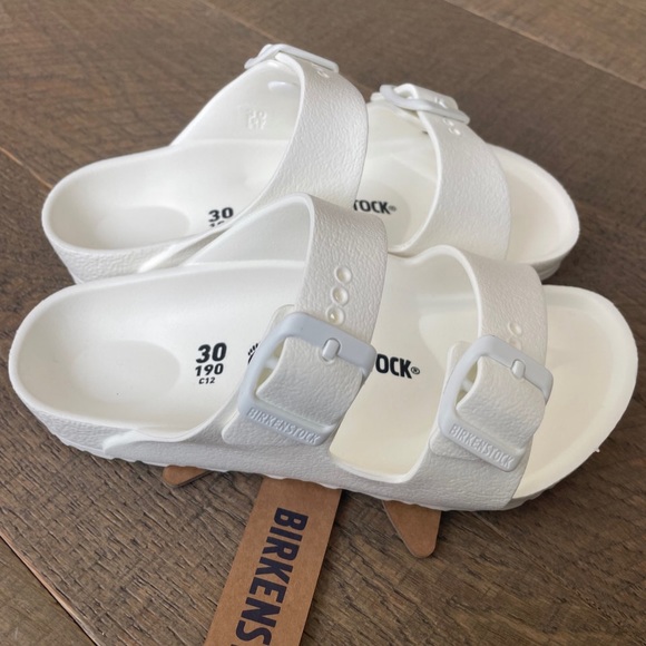Birkenstock Girl Sandals - Picture 1 of 3